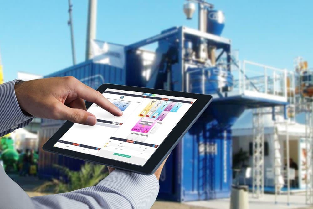 Marcantonini Concrete Technology mobilplant