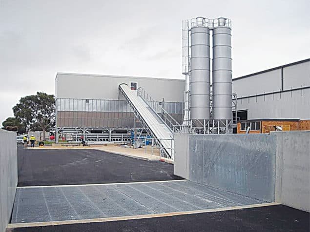 Marcantonini Concrete Technology Australia