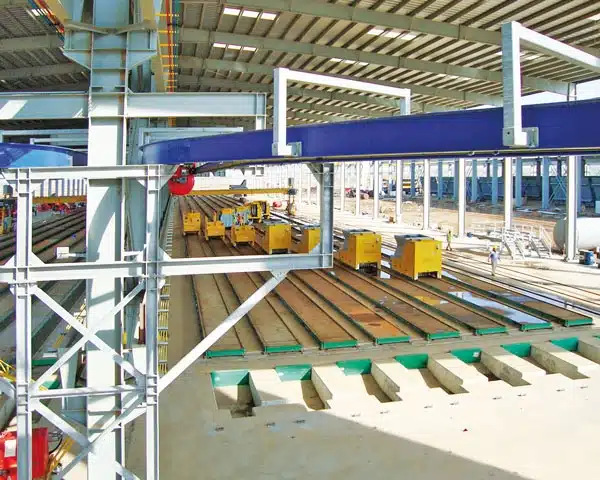 Marcantonini Concrete Technology Concrete