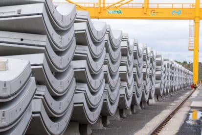 Magnetic Formwork Technology