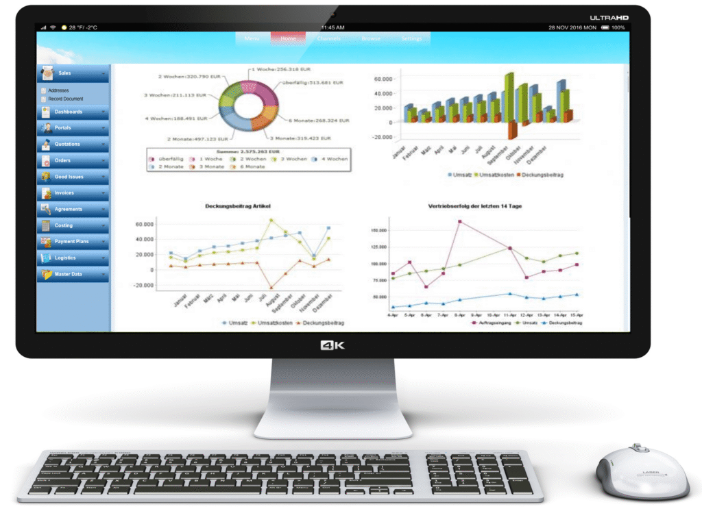 Precast software